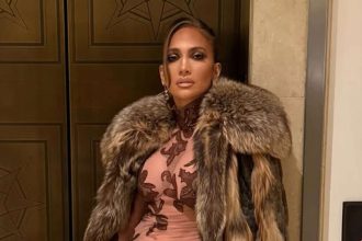 Jennifer Lopez prepares to launch ‘Office Romance’
