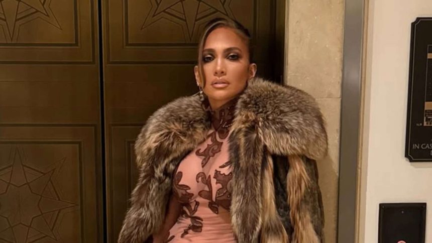 Jennifer Lopez prepares to launch ‘Office Romance’