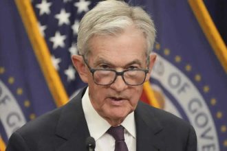 Jerome Powell-led US Federal Reserve keeps interest rates unchanged; cites Middle East conflict uncertainty, rising energy pr