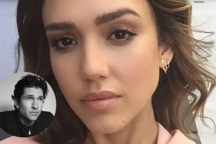 Jessica Alba and Danny Ramirez spotted on a date
