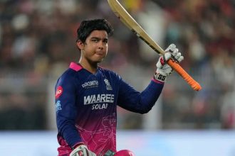 'Jitni der crease par hoon, match chheen sakta hoon': Vaibhav Sooryavanshi's bold warning