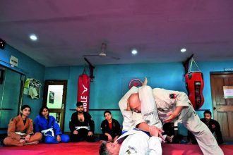 Jiu-Jitsu is tightening its grip on Kolkata’s martial arts scene