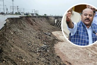 J&K government calls bridge damage ‘act of God’; skips probe despite rising repair bill