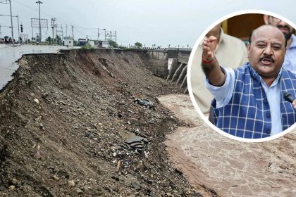 J&K government calls bridge damage ‘act of God’; skips probe despite rising repair bill