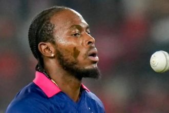 Jofra Archer scripts history vs KKR, becomes only second bowler to...