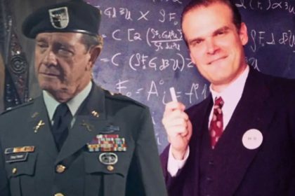 'John Rambo': David Harbour cast as Major Trautman