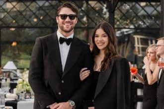 Josh Allen fights back tears as the Bills' QB shares a deeply personal turning point after welcoming daughter with Hailee Ste