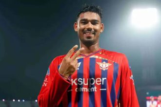 'Journey started even before I was born': Mukul after winning game for LSG