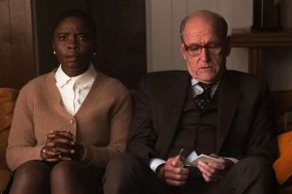 Joy Sunday-Richard Jenkins on starring in 'DTF St Louis'