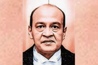 Justice Varma saves himself from ignoble first