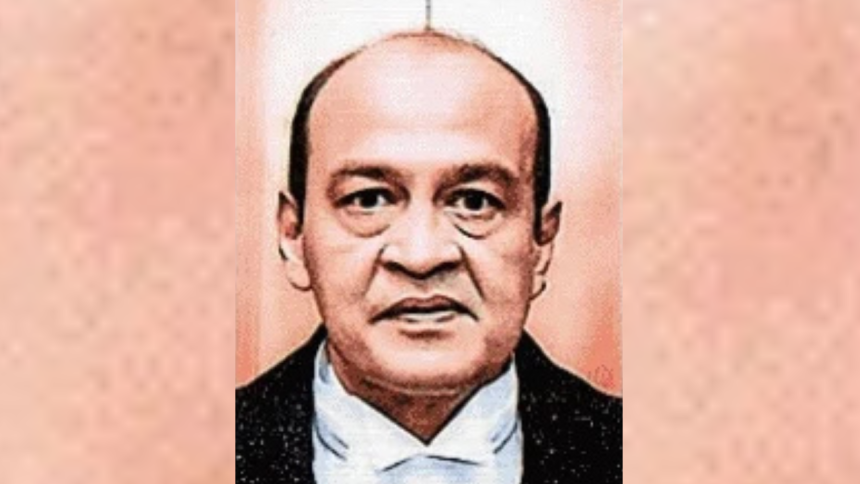 Justice Varma saves himself from ignoble first
