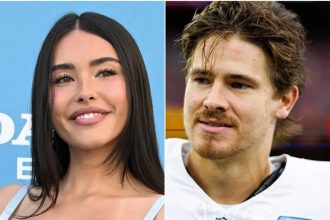 Justin Herbert breaks silence on relationship with Madison Beer, Los Angeles Chargers had a witty reaction
