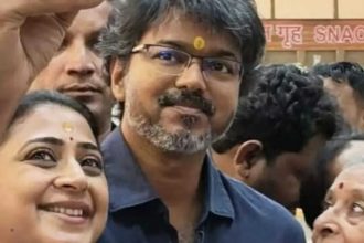 Kanika shares a heartfelt note after meeting Thalapathy Vijay