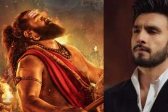 'Kantara' row: Ranveer to file new apology after complainant not happy with affidavit