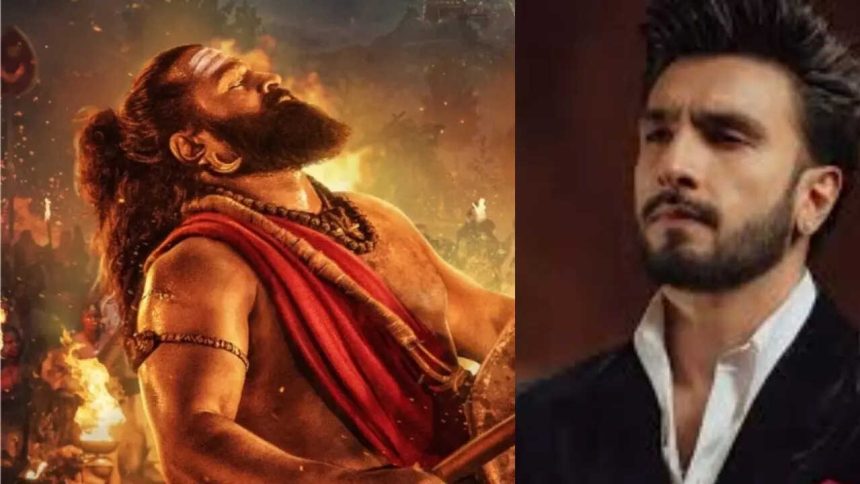 'Kantara' row: Ranveer to file new apology after complainant not happy with affidavit