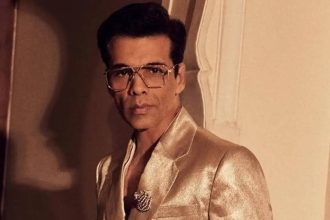 Karan Johar takes a dig at Bollywood’s ‘alpha male’ phase
