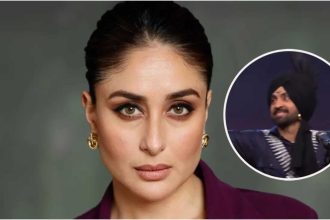 Kareena declares herself Diljit's 'forever fan girl'