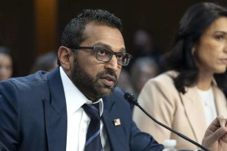 Kash Patel’s late-night drinking delays meetings, frustrates FBI agents : Report