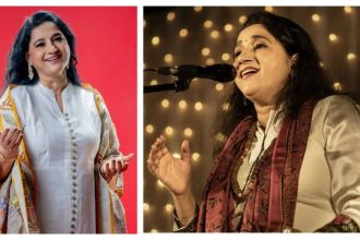 Kavita Seth’s ‘Only Nazms’ invites Mumbai to listen differently