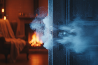 Keep Indoor Air Healthy: Over-sealed rooms trap pollution; window bursts clear stale air