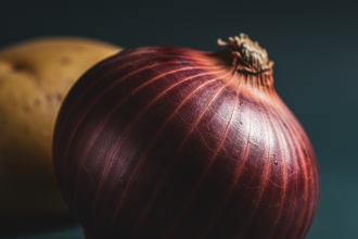 Keep Onions And Potatoes Apart: Storing them together speeds rot; separate spots extend shelf life