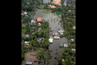 Kerala directly spent just Rs 103cr of own funds for Wayanad relief