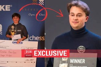 Keymer Exclusive: Being Germany No. 1, Carlsen intimidation, and more