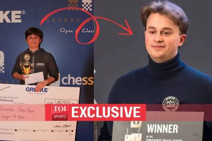 Keymer Exclusive: Being Germany No. 1, Carlsen intimidation, and more