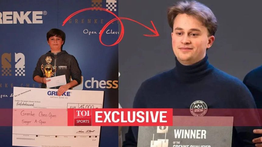 Keymer Exclusive: Being Germany No. 1, Carlsen intimidation, and more
