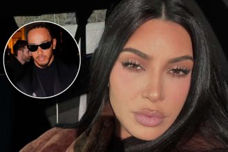 Kim Kardashian and Lewis Hamilton: From friendship to romance