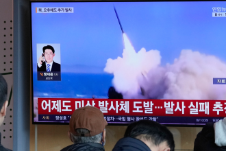Kim's rare praise, Lee's apology and then a barrage of missiles: Why did North Korea fire two rounds