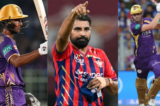 KKR vs LSG, IPL 2026: 5 players to watch in today's match