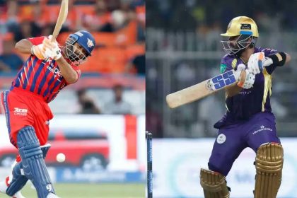 KKR vs LSG Live, IPL: Cameron Green removes Rishabh Pant; puts KKR on top