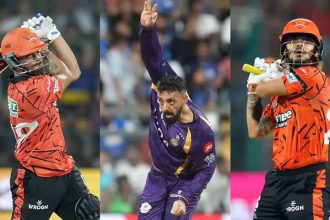 KKR vs SRH, IPL 2026: 5 players to watch in today’s match