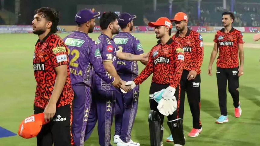 KKR vs SRH: Team prediction, H-to-H, pitch report, Kolkata weather update