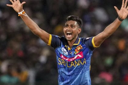 KKR's Pathirana clears fitness test, likely to join squad ahead of CSK clash