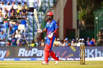 KL Rahul goes berserk with 47-ball ton, equals Chris Gayle to enter elite list