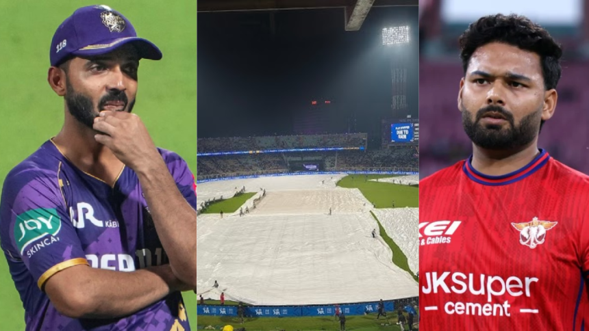 Kolkata weather update: Yellow alert ahead of KKR vs LSG; will rain play spoilsport ?