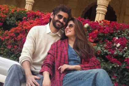 Kritika Kamra says love with Gaurav Kapur wasn’t instant