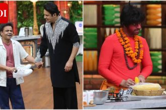 'Laughter Chefs Unlimited Entertainment 3': Rajpal Yadav and Wamiqa Gabbi from Booth Bangla join the show; Samarth Jurel recr
