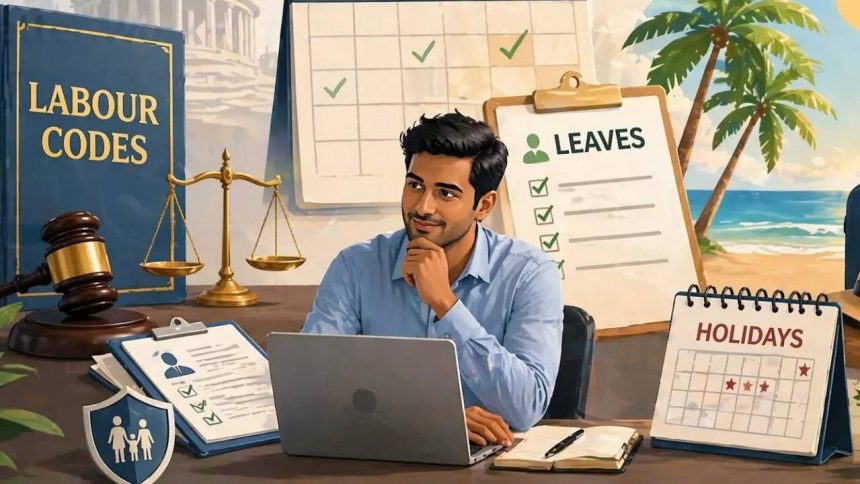 Leave, holidays and encashment: What India’s changing labour laws mean for employees