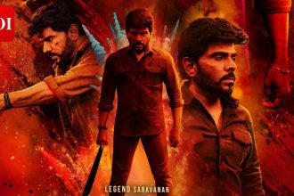 Legend Saravanan’s'Leader' box office collection day 7