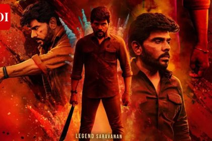Legend Saravanan’s'Leader' box office collection day 7