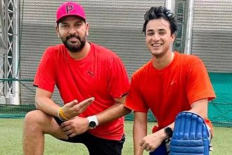 'Let bat do the work': Yuvraj Singh’s special message to protege Abhishek Sharma