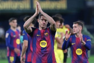 Lewandowski set to leave Barcelona after four years as contract offer falls short of his ambitions