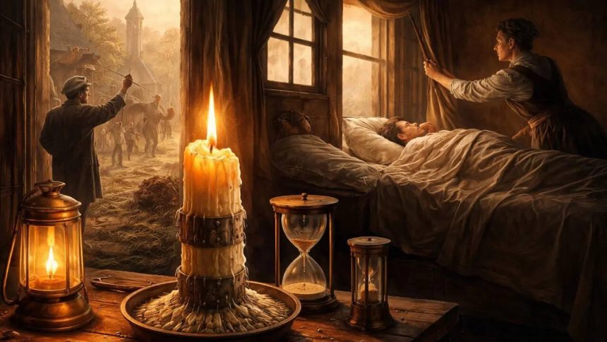 Life before alarm clocks: The surprising ways people actually woke up on time