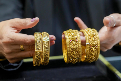 Light is right this Akshaya Tritiya