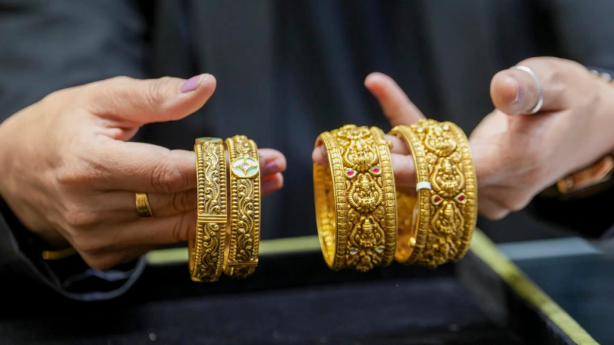 Light is right this Akshaya Tritiya