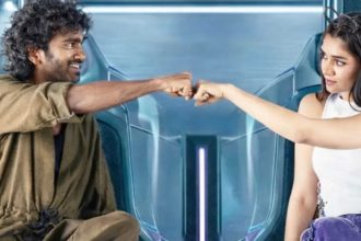 'LIK': Pradeep Ranganathan film leaked online