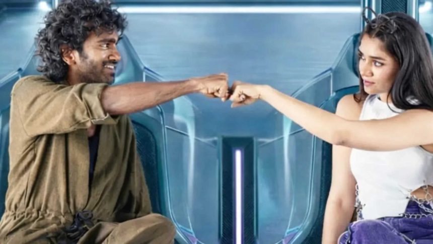 'LIK': Pradeep Ranganathan film leaked online